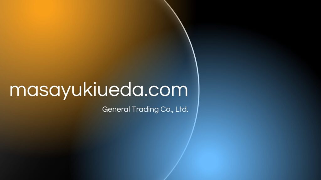 masayukiueda.com General Trading Co., Ltd.